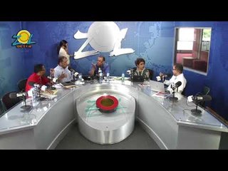 Julian Roa: tema basura "Fué un mal manejo, una irresponsabilidad del Dir. de aseo urbano del DN"
