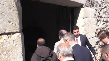 Turizmi 12 Aya Yaymak Gibi Bir Hedefimiz Var"