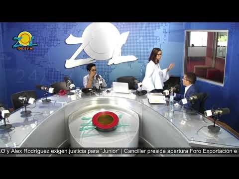 Lic. Manuel Olivero comenta que deben hacer los padres cuando sus hijos cometen inconductas graves