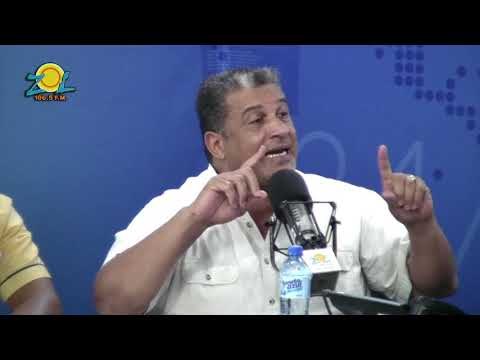 Angel Acosta comenta situación en el PRM sobre el tema de la ley de partidos