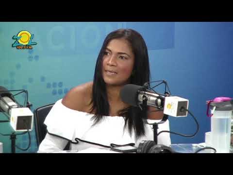 Anibelca Rosario comenta el asesino de Lesandro Guzmán- Feliz (Junior) a manos de Los Trinitarios