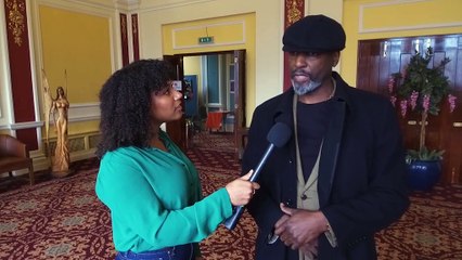 Sculptor Willard Wigan