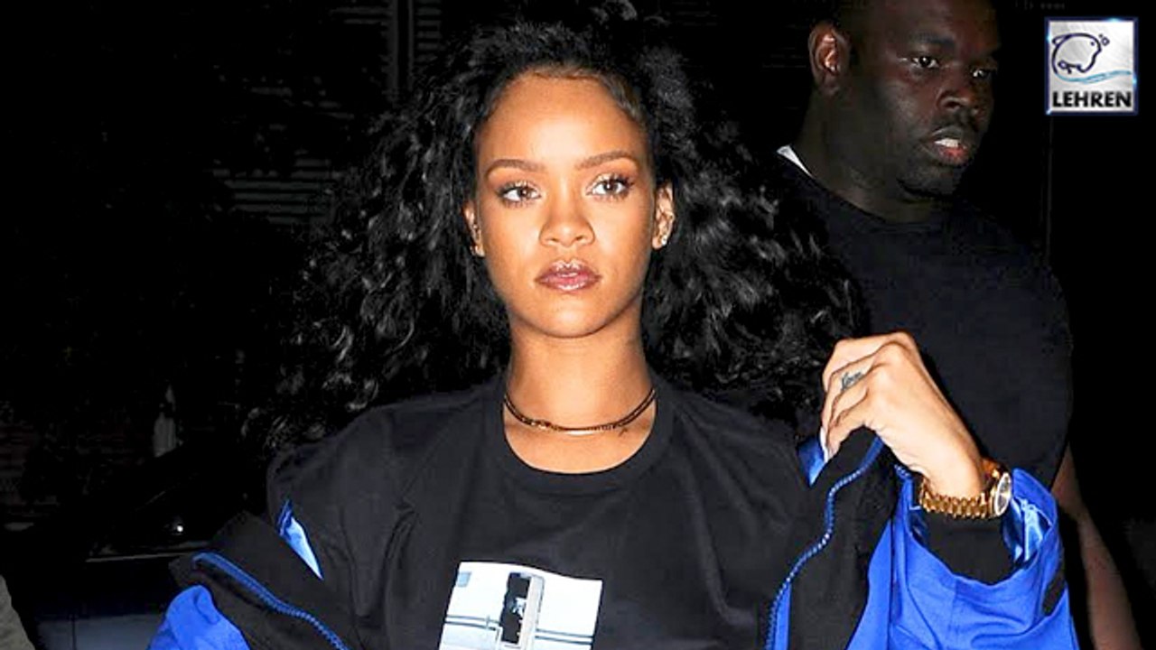 Rihanna Is Ready To Say Yes If Hassan Jameel Proposes To Her