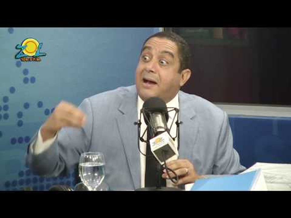 Dr. José Miguel abogado de Rondón negó que sea una técnica dilatorio la recusación al juez