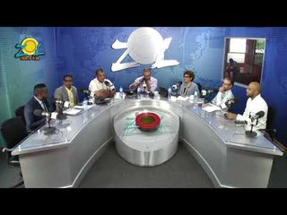 Julio Ernesto Martínez y Elvin Castillo nos comentan sobre el programa "Tribunal de la Tarde"