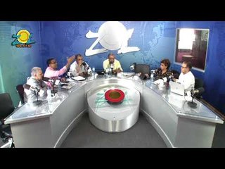 Debate en #ElSoldelaTarde sobre decisión en el PRM sobre la Ley de Partidos