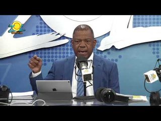 Julio Martinez Pozo comenta lanzamiento candidatura a la presidencia del cineasta Alfonso Rodríguez