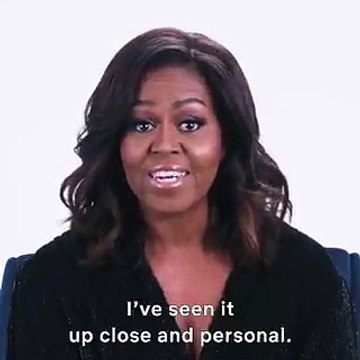 Michelle Obama félicite la chanteuse Beyoncé pour son film Homecoming : Tu me rends si fière! - VIDEO