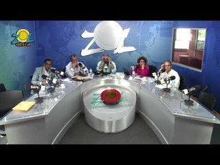 Alcalde Alex Diaz dice personas que irrumpieron en ayuntamiento SFM tiene expedientes justicia