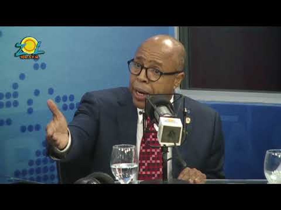 Alfredo Pacheco dice perdió 47 libras por proceso investigación caso Odebrecht