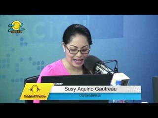 Susy Aquino Gautreau: "Empresarios dicen migración ilegal es una daga que nos desangra"