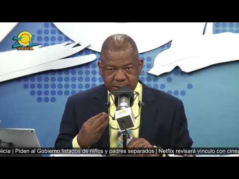 Julio Martinez Pozo comenta reacciones por la carta de Mariano Germán a Mariano Germán Pdte. SCJ