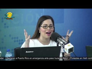 Susy Aquino Gautreau: "Aquí hay un maldito tigueraje parío"