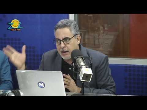Pablo McKinney comenta pescadores de Puerto Plata amenazan con bloquear entrada de cruceros