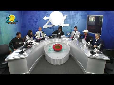 Rene Polanco alcalde Santo Domingo Norte comenta situación por las lluvias provocadas por Baryl