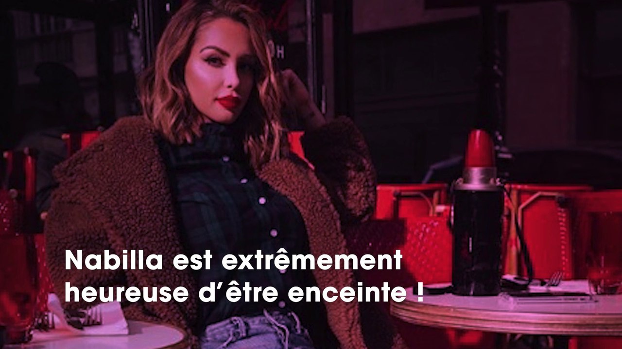 Nabilla enceinte : nausées, vomissements, prise de poids... Elle se confie sur les désagréments de sa grossesse
