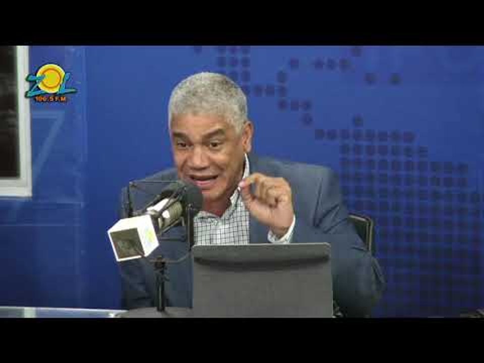 Holi Matos "PRM estara reunido para dar pasos certeros hacia aprobación ley de partidos"