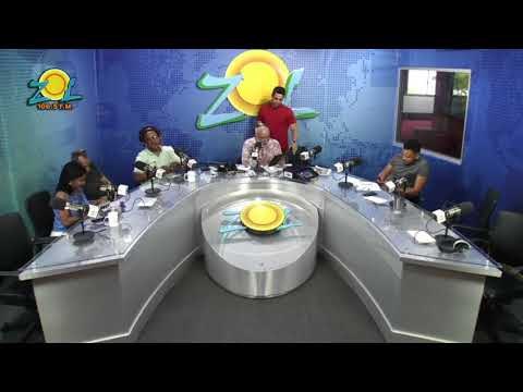 Te quisiera mas 3-agosto-2018 en Elmismogolpe con Jochy parte2