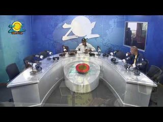 Humberto Paniagua y Manuel Sierra analizan que podría ocurrir en la audiencia preliminar Odebrecht