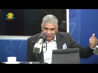 Holi Matos "La seguridad en RD se llama cuidese"