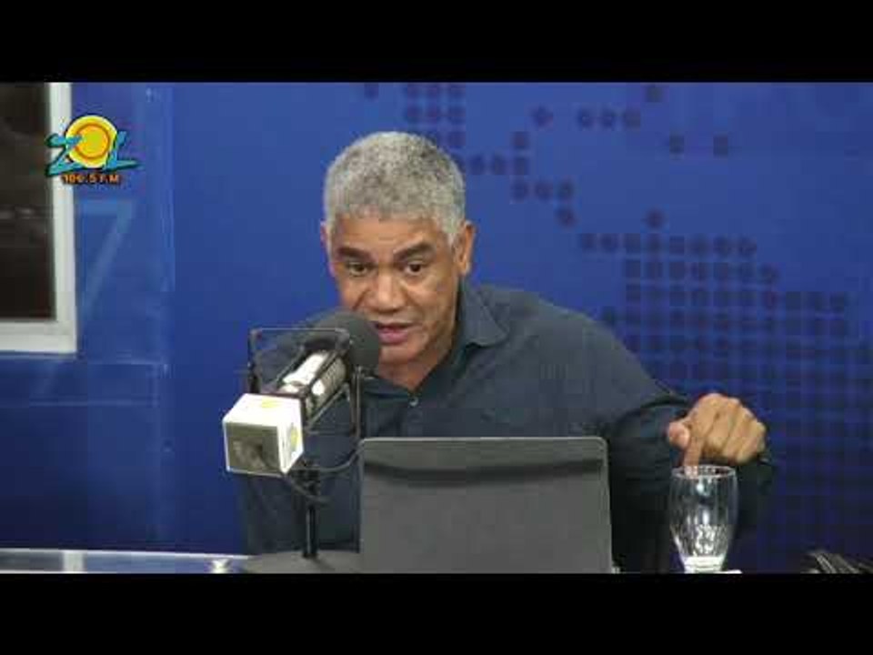 Holi Matos comenta una taza de interés muy alta para los prestamos que toma el gobierno