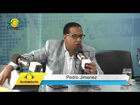 Pedro Jiménez La jefatura de Ney Aldrin Bautista en la PN tiene el peor relacionista público