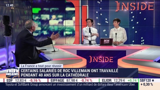 Les entreprises françaises s'engagent pour reconstruire Notre-Dame de Paris - 19/04