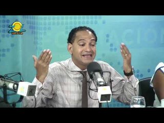 Jose Laluz: si no atacamos financiamiento electoral chatarra, no tenemos futuro contra la corrupción