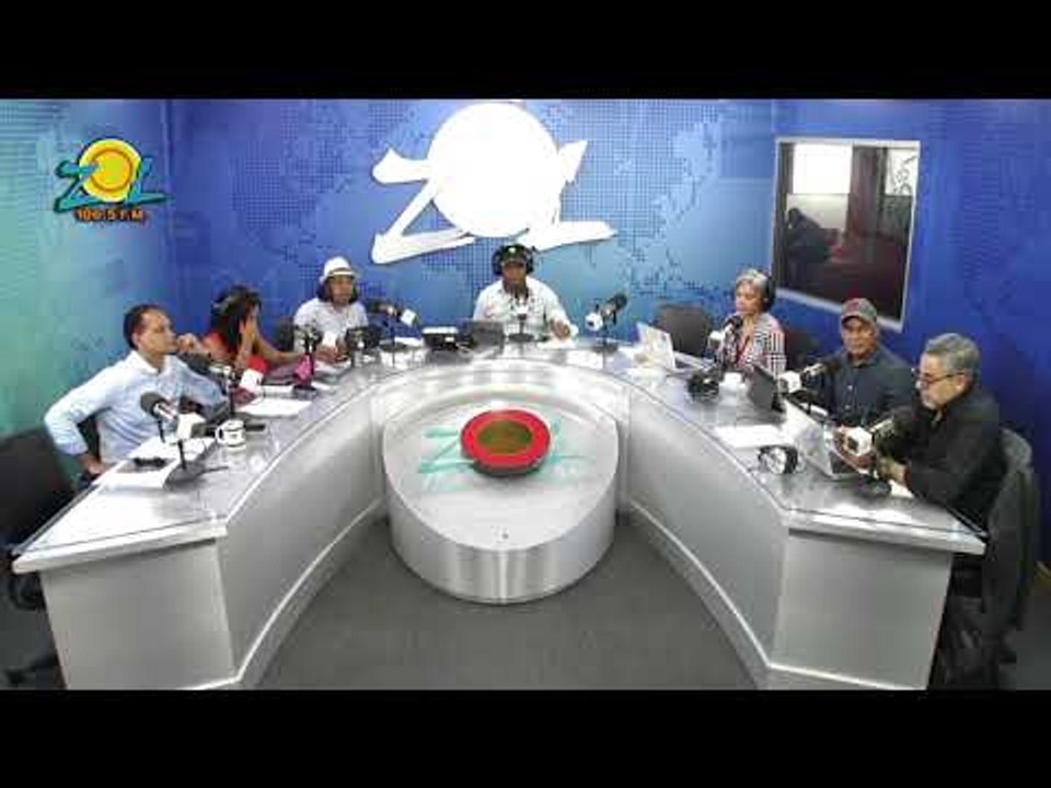 Gloria Ceballos directora ONAMET habla de la formación de huracán Beryl, debemos estar atentos