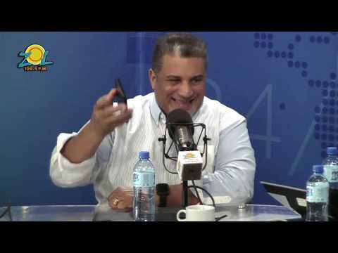 Tremendo debate en #ElSoldelaTarde sobre Ley de Partidos y posiciones de diferentes partidos