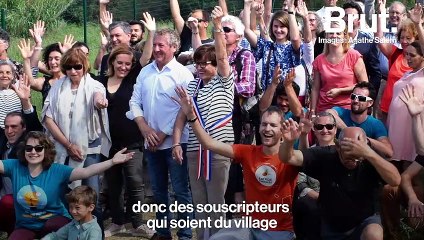 Le 1er parc photovoltaïque financé, créé et géré par des citoyens