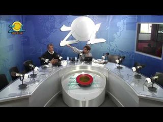 Angel Acosta y Consuelo Despradel comentan principales temas del día 17-7-2018