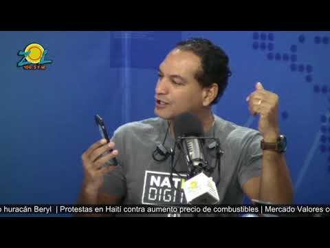 Tremendo debate en #ElSoldelosSabados sobre la Seguridad Nacional