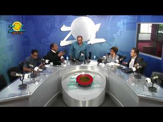 El Equipo de #ElSoldelaTarde comentan sobre le tema de la Ley de Armas