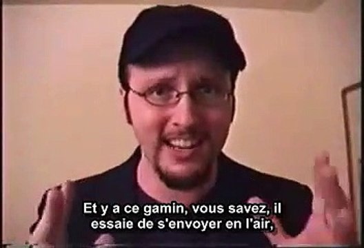 (Nostalgia Critic # 001) Transformers (VOSTFR )(HQ)