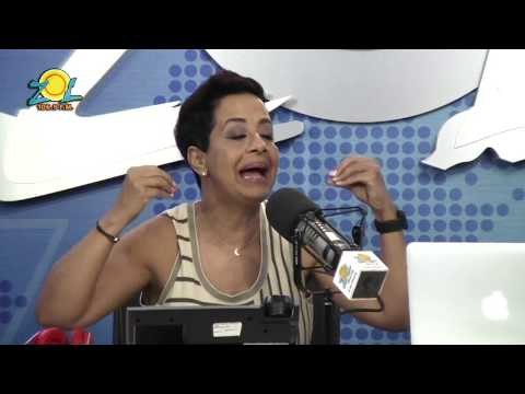 Zoila Luna invita a ver los juegos de las Reinas del Caribe en el Torneo Panamericano 2018