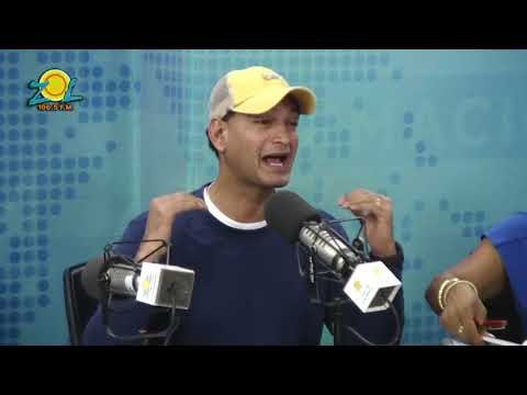 Jose Laluz Danilo no puede reelegirse, pelear contra Danilo es pelear contra un molino de viento