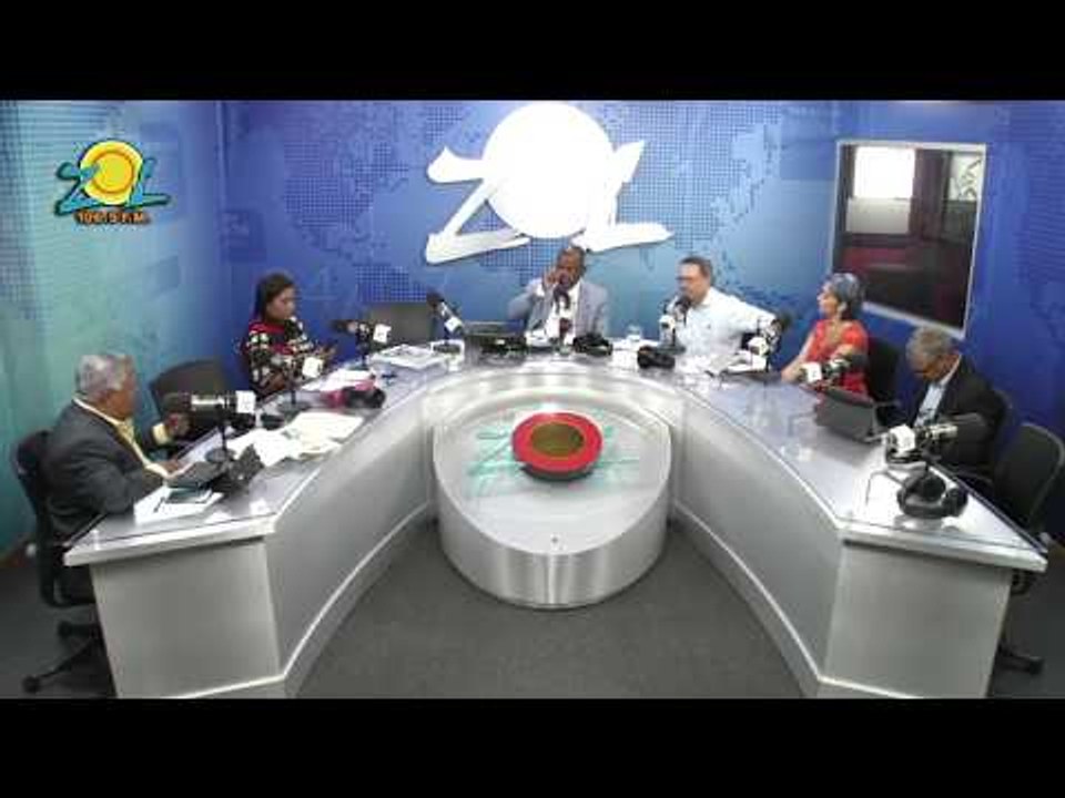 Simon Suarez "El gobierno y el sector privado deben intervenir rápido el tema del sargazo"