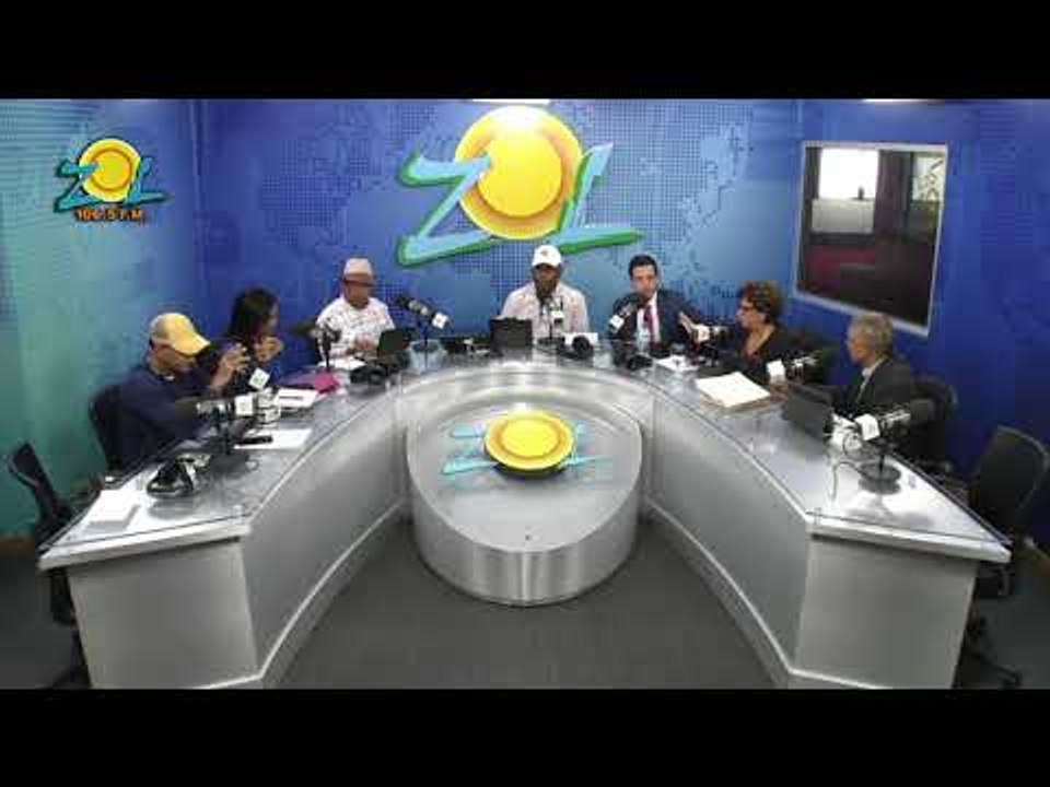 Felipe Vallejo  analiza el nuevo escenario político después de la ley de partidos