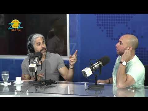 Panky Saviñón e Irving Alberti nos hablan como ha sido su rol como padre en #SoloParaMujeres