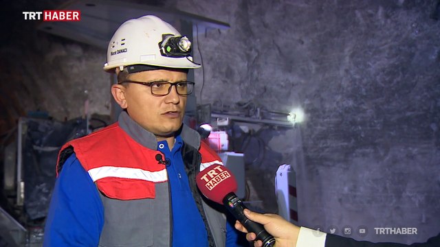 Hem sanatta hem sağlıkta öncü Tuz Mağarası