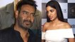Ishita Dutta breaks silence on her relation with Ajay Devgn working with Alok Nath | FilmiBeat