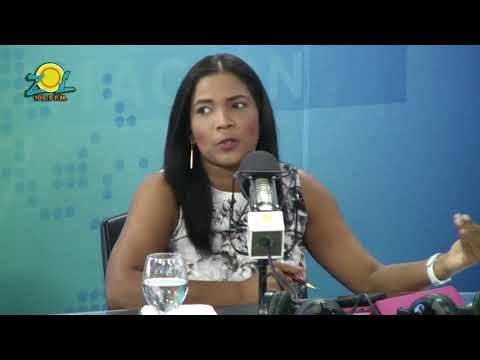 Anibelca Rosario: Banreservas aclara no tiene dinero herencia familia Rosario , la verdad se impone