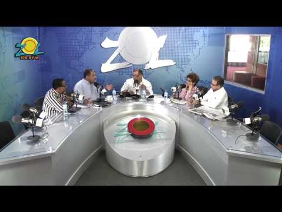 El Equipo de #ElSoldelaTarde comentan situación de Andrés Bautista en caso Odebrecht