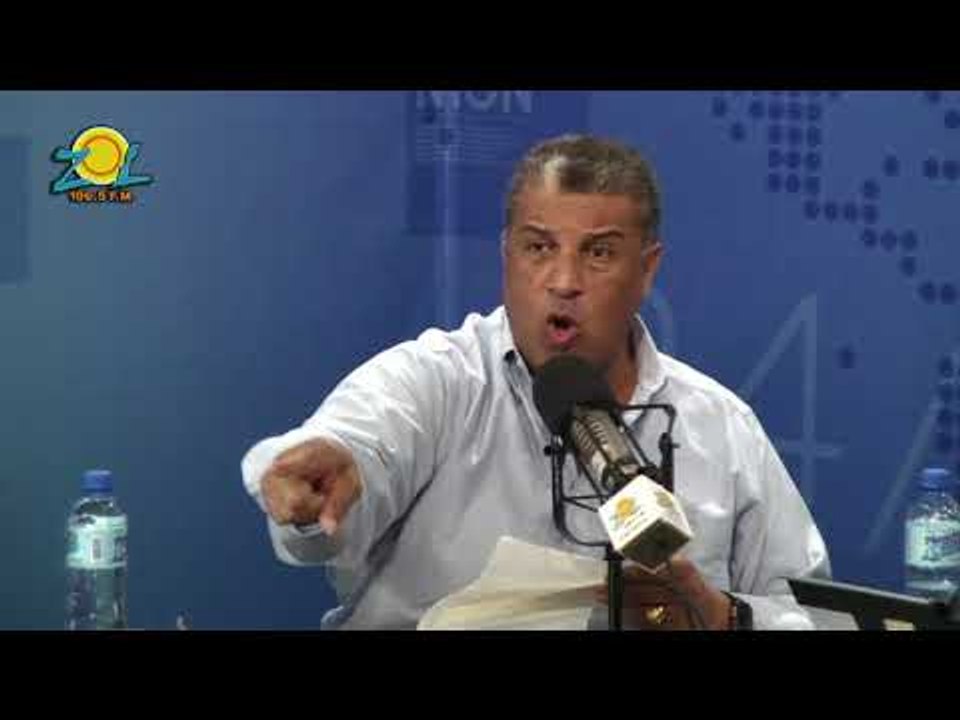 El Equipo de #ElSoldelaTarde comentan sobre las acusaciones a los implicados en caso Odebrecht