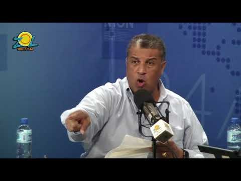 El Equipo de #ElSoldelaTarde comentan sobre las acusaciones a los implicados en caso Odebrecht