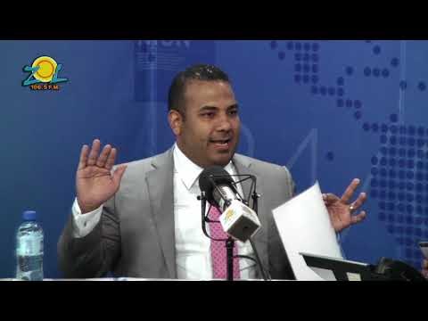 Jorge Lopez Abogado de Chú Vasquez comenta situación sobre el caso Odebrecht