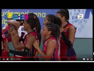 Luis Mejía  comenta participación de atletas en juegos centro americanos 2018