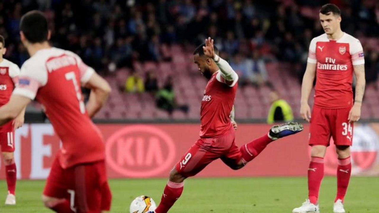 El Valencia jugará contra el Arsenal en las semifinales de la Liga Europa