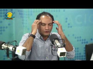 Jose Laluz "No entiendo como Duarte es el padre de la patria, somos la negación de sus aspiraciones"